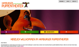 Hamburgerpuppentheater.de thumbnail