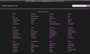 Hamburgevents.org thumbnail