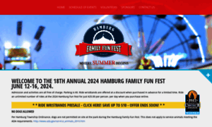 Hamburgfunfest.com thumbnail