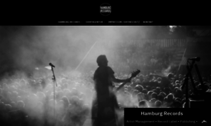 Hamburgrecords.com thumbnail