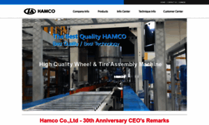 Hamco1.com thumbnail