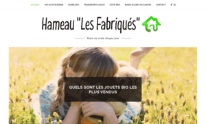 Hameau-les-fabriques.fr thumbnail