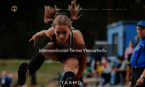 Hameenlinnantarmo.sporttisaitti.com thumbnail