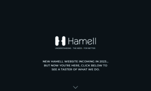 Hamell.co.uk thumbnail