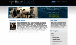 Hamelmedical.com thumbnail