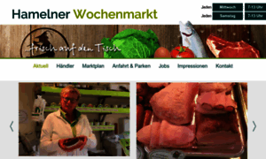 Hamelner-wochenmarkt.de thumbnail
