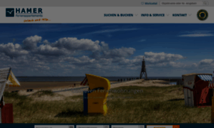 Hamer-cuxhaven.de thumbnail