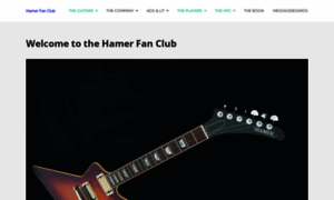 Hamerfanclub.com thumbnail