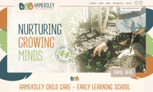 Hamersleyearlylearning.com.au thumbnail