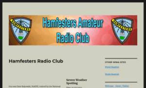 Hamfesters.org thumbnail