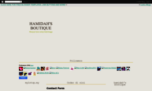 Hamidah-boutique.blogspot.com thumbnail