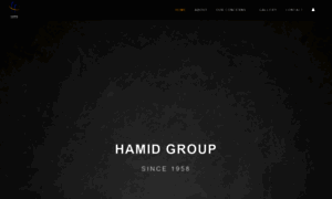 Hamidgroup.com thumbnail