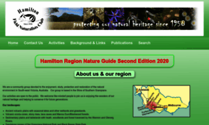 Hamilton-field-naturalists-club-victoria.org.au thumbnail