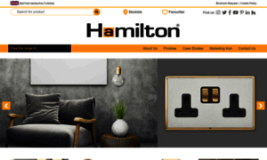 Hamilton-litestat.com thumbnail