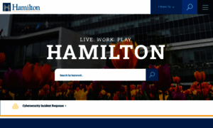 Hamilton.ca thumbnail
