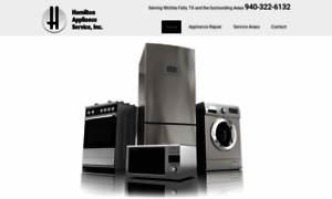 Hamiltonapplianceserviceinc.com thumbnail