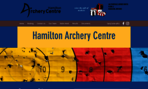 Hamiltonarcherycentre.com thumbnail