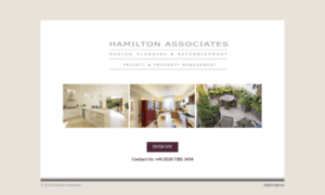 Hamiltonassociates.co.uk thumbnail