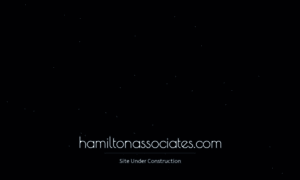 Hamiltonassociates.com thumbnail