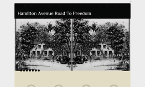 Hamiltonavenueroadtofreedom.org thumbnail