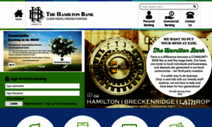 Hamiltonbank.net thumbnail