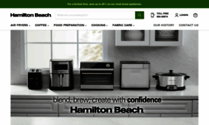 Hamiltonbeach-me.com thumbnail