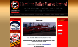 Hamiltonboilerworks.com thumbnail