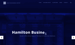 Hamiltonbusinesscenter.com thumbnail