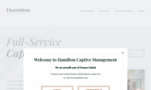 Hamiltoncaptivemanagement.com thumbnail