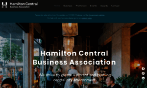 Hamiltoncentral.co.nz thumbnail