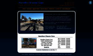 Hamiltonclassiccars.com thumbnail