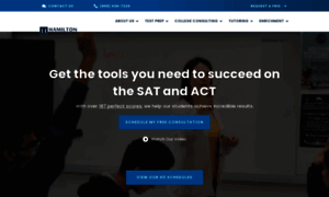 Hamiltoncollegeconsulting.com thumbnail