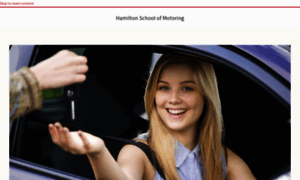 Hamiltondriving.co.uk thumbnail