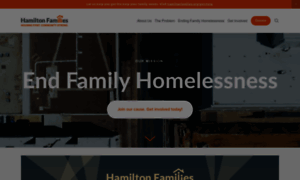 Hamiltonfamilies.org thumbnail