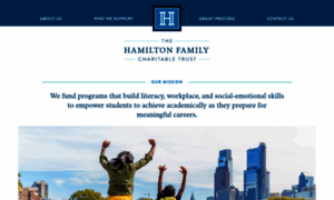 Hamiltonfamilycharitabletrust.org thumbnail
