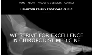 Hamiltonfamilyfootcare.ca thumbnail