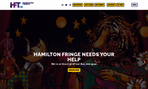 Hamiltonfringe.ca thumbnail