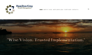 Hamiltongraywealth.com thumbnail