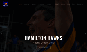 Hamiltonhawks.com.au thumbnail