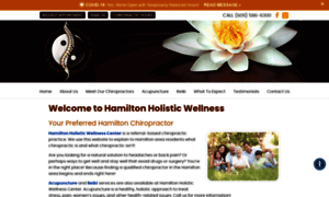 Hamiltonholisticwellnesscenter.com thumbnail