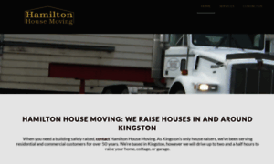 Hamiltonhousemovers.ca thumbnail