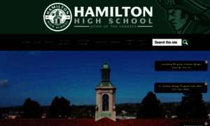 Hamiltonhs-lausd-ca.schoolloop.com thumbnail