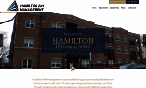 Hamiltoninhmanagement.com thumbnail