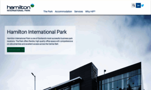 Hamiltoninternationalpark.com thumbnail