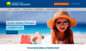 Hamiltonislandfamilyholidays.com.au thumbnail