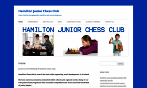 Hamiltonjuniorchessclub.co.uk thumbnail