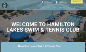 Hamiltonlakes.org thumbnail