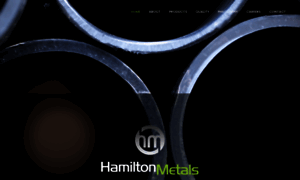 Hamiltonmetals.com thumbnail