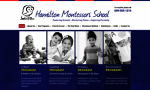 Hamiltonmontessorischool.com thumbnail