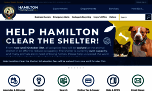 Hamiltonnj.com thumbnail